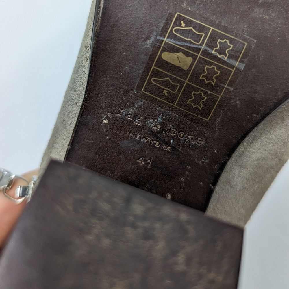 Rag & Bone Margot Bootie - Picture 11 of 11